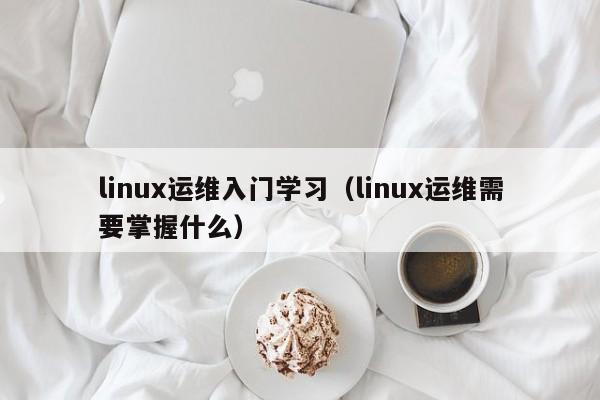 linux运维入门学习（linux运维需要掌握什么）